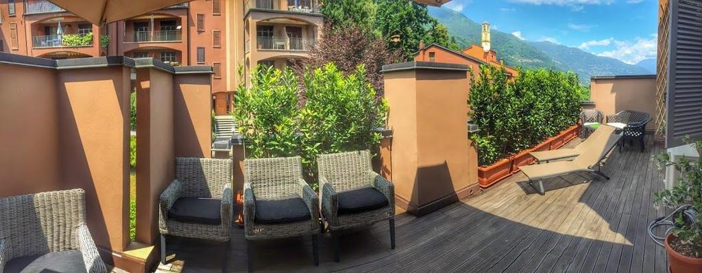 Anna Apartment *